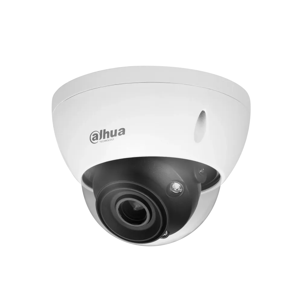 Dahua IPC-HDBW5842E-ZE-2712-DC12AC24V-S3 – 8MP AI-domekamera med 2.7–12 mm motoriseret objektiv og avanceret analyse