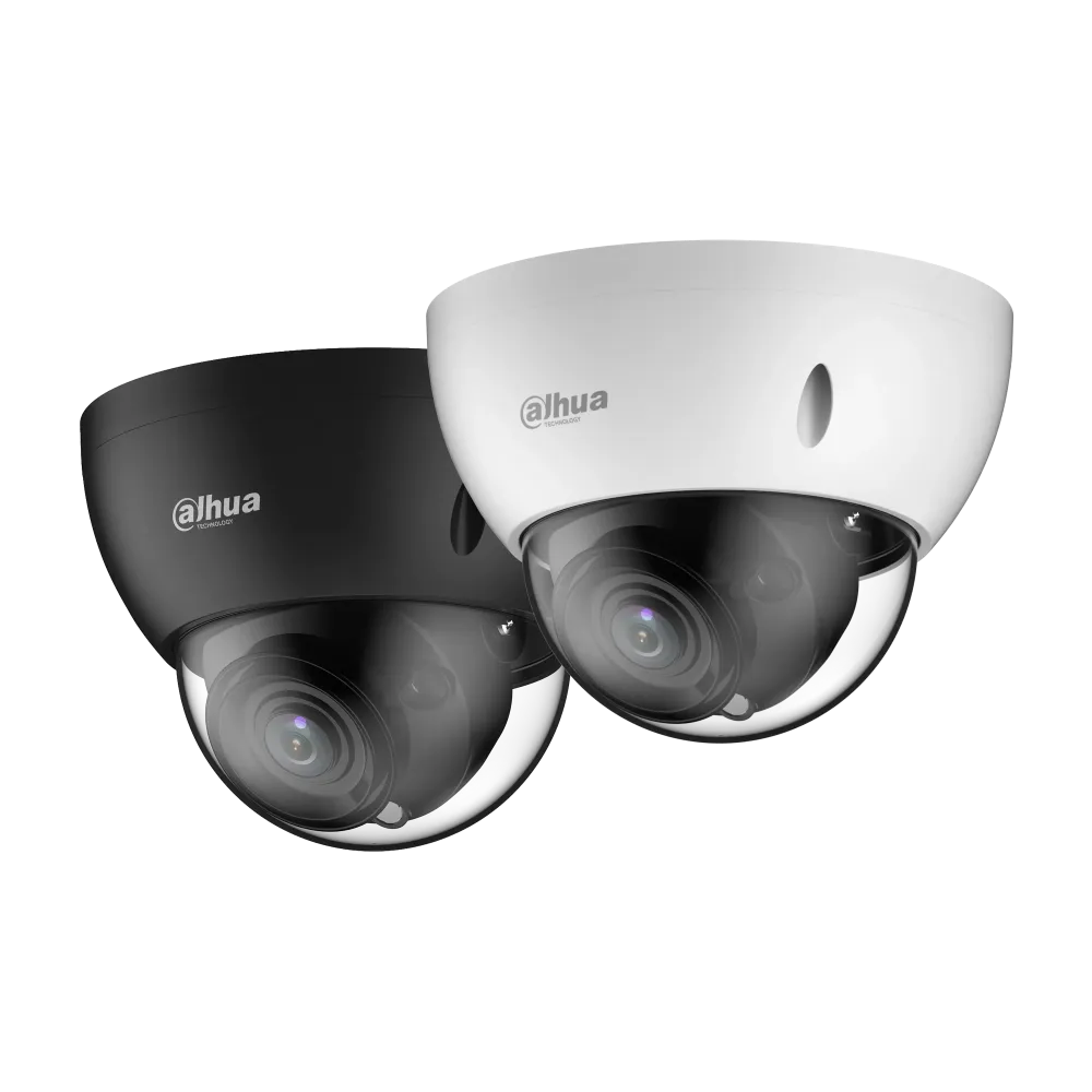 Dahua IPC-HDBW5842E-ZE-2712-DC12AC24V-S3 – 8MP AI-domekamera med 2.7–12 mm motoriseret objektiv og avanceret analyse