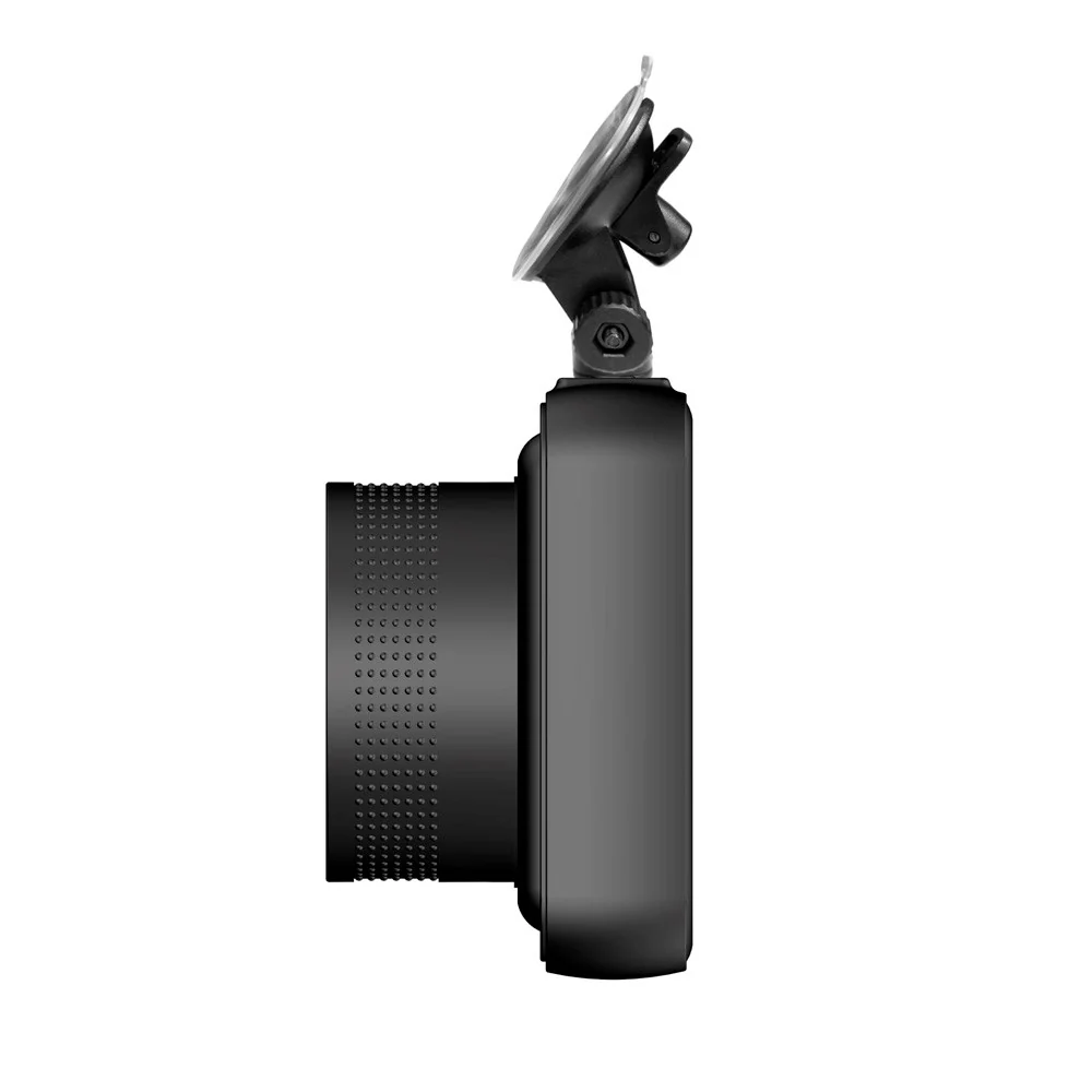 Denver CCT-1650 Dashcam til Bil m. 3" LCD Skærm - Onyx