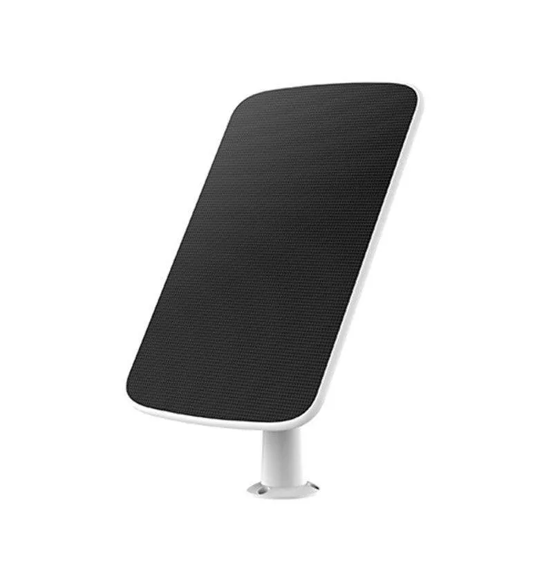 EZVIZ CS-CMT-Solar Panel-D - Solpanel til Overvågningskameraer, 4,2W, IP65