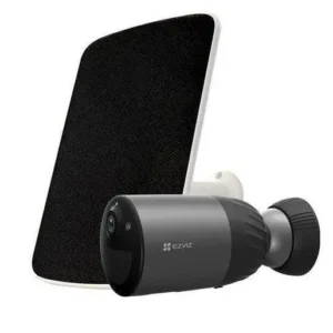 EZVIZ RGRAP6260(G)/BC1C/PS – Udendørs IP-kamera med solcelle oplader