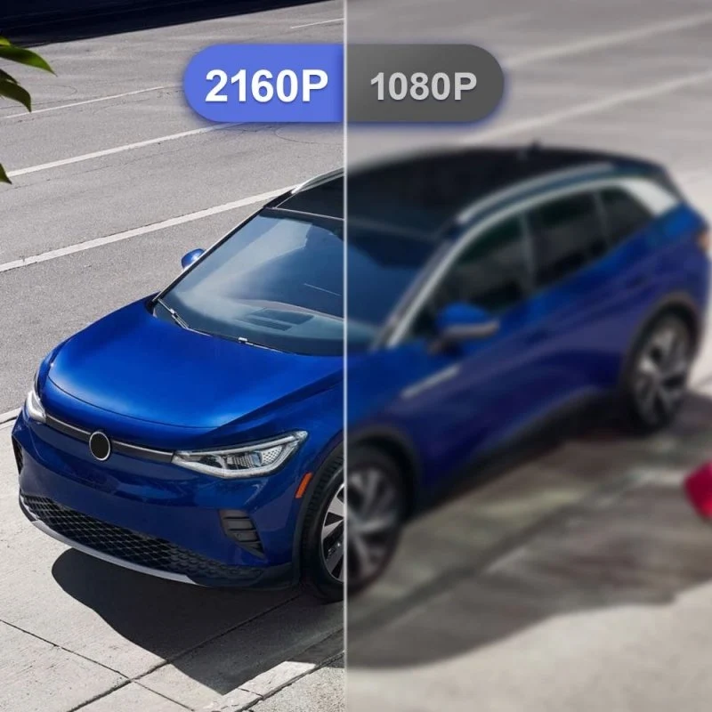 Fitcamx Dash Cam til VW ID.4/ID.5