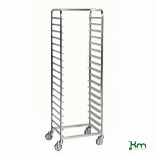 Indstiksvogn med 18 positioner, 590x460x1880, 150kg, 160