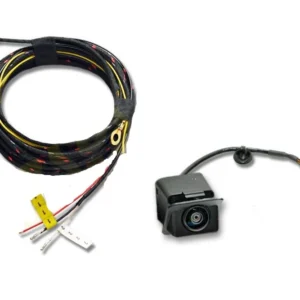 Org. Bakkamera Low t/montering i kofanger Polo 6C