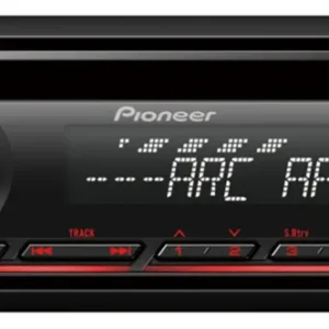 Pioneer DEH-S120UB 1-DIN Bilstereo m. CD og USB
