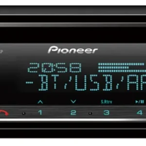 Pioneer DEH-S720DAB Bilradio m. Bluetooth-enabled, DAB+ Radio