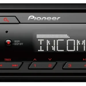 Pioneer MVH-330DAB Bilstereo Wireless pairing FM/DAB+ Radio