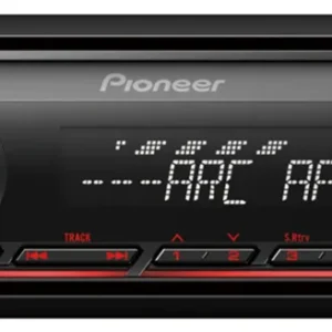 Pioneer MVH-S120UB Bilradio