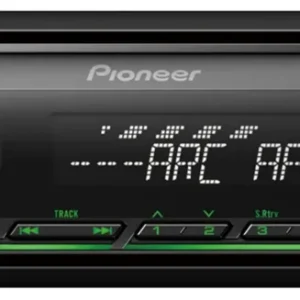Pioneer MVH-S120UBG 1-DIN Bilstereo
