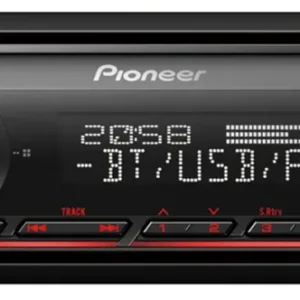 Pioneer MVH-S420DAB Bilstereo Bluetooth-enabled DAB+ Radio