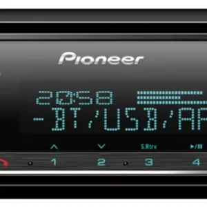 Pioneer MVH-S520DAB Bilstereo Wireless pairing DAB+ Radio