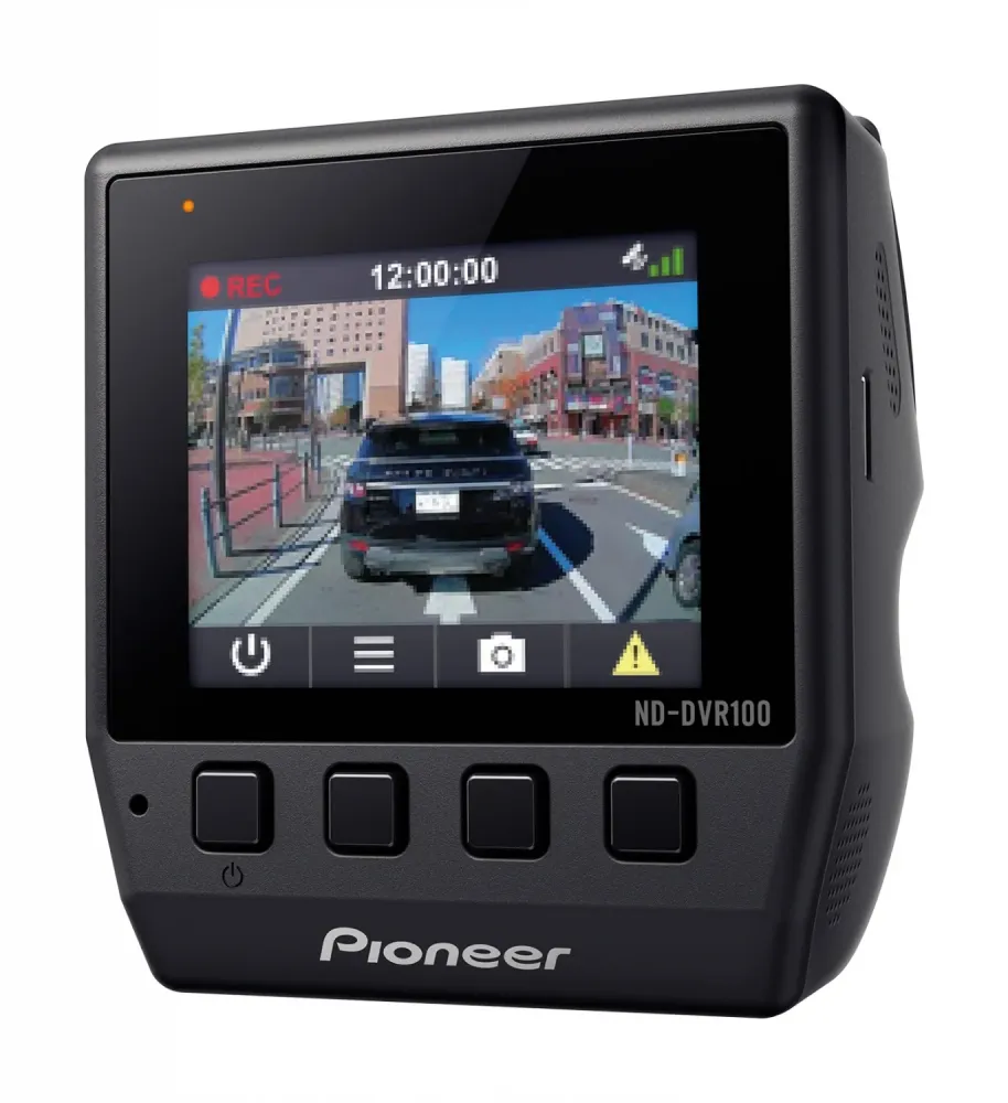 Pioneer ND-DVR100 Instrumentbrætkamera