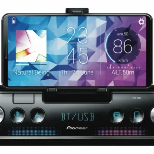 Pioneer SPH-10BT Smartphone Receiver m. Bluetooth-enabled