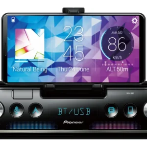 Pioneer SPH-20DAB Smartphone Receiver m. DAB og Bluetooth-enabled