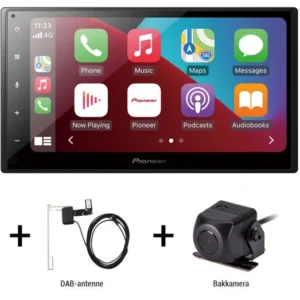 Pioneer SPH-DA160DAB/Bakkamera