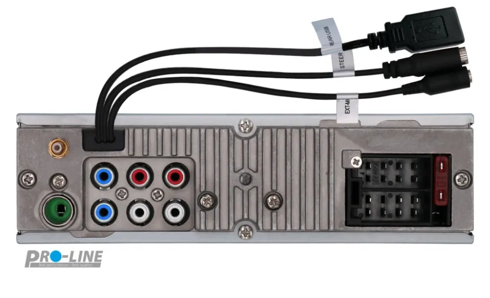 RETURVARE - Blaupunkt Frankfurt RCM 82 Bilradio m. DAB+ og Bluetooth-enabled