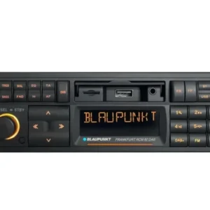 RETURVARE - Blaupunkt Frankfurt RCM 82 Bilradio m. DAB+ og Bluetooth-enabled