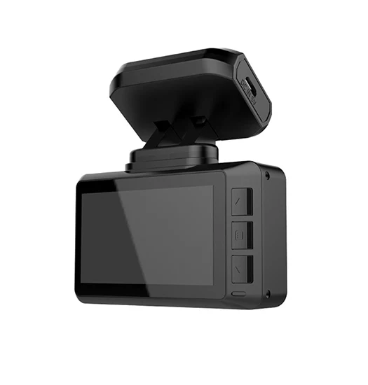 4K UHD Dashcam M. Skærm - G-Sensor - GPS - APP - BlackBOX™