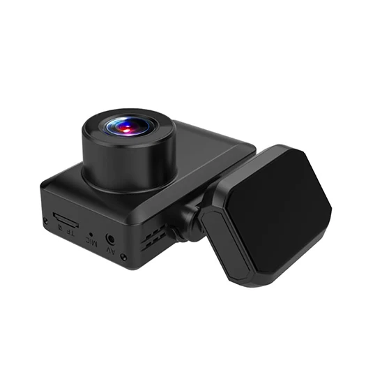4K UHD Dashcam M. Skærm - G-Sensor - GPS - APP - BlackBOX™