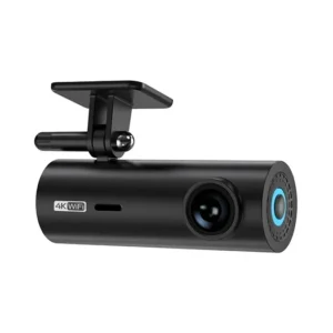 4K Ultra HD Dashcam til Bil - G-Sensor - WiFi - BlackBOX™