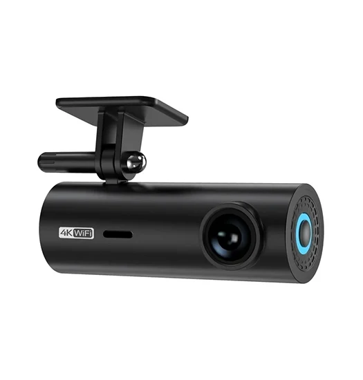 4K Ultra HD Dashcam til Bil - G-Sensor - WiFi - BlackBOX™