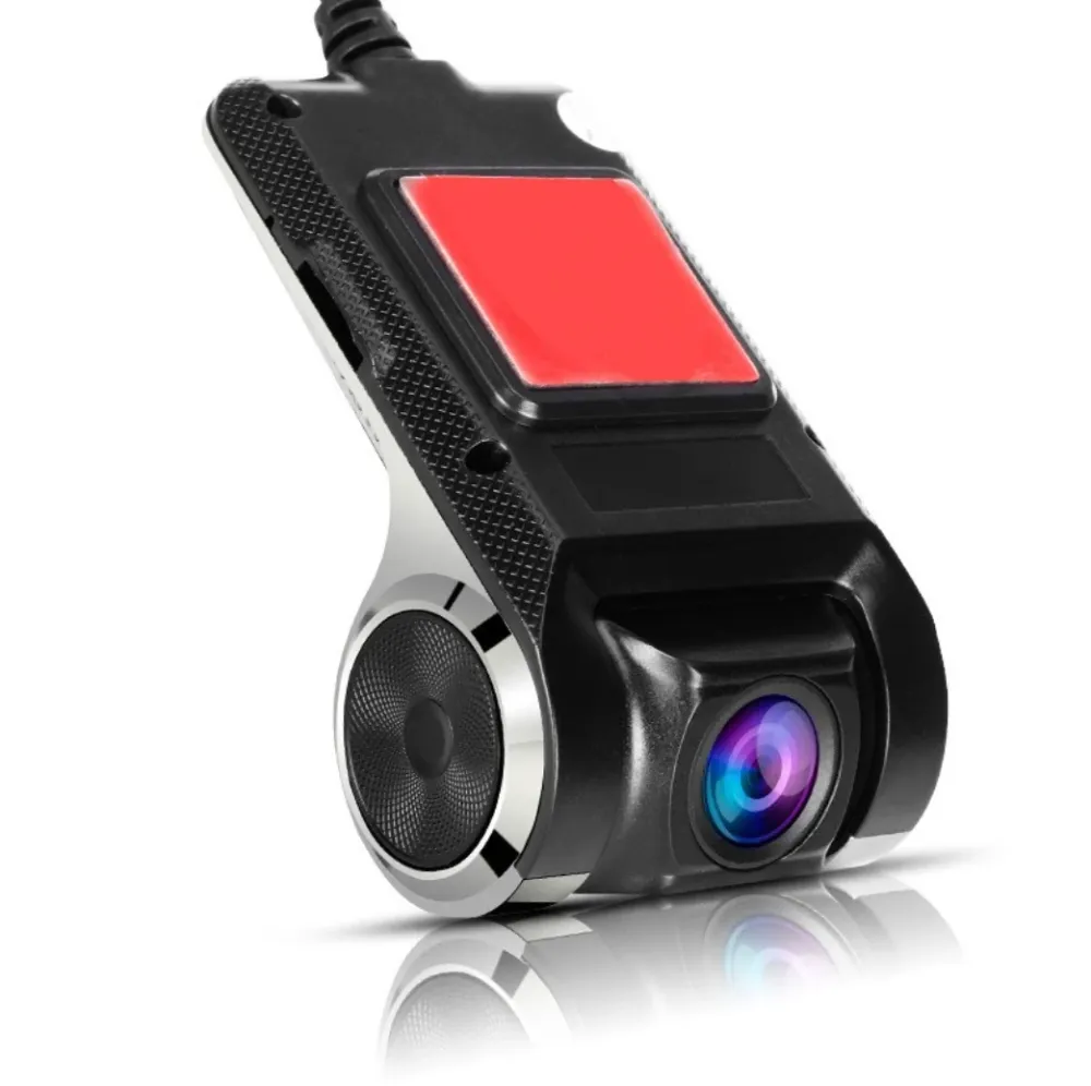 USB Dash Cam 1080P HD til Android-system med ADAS Night Vision