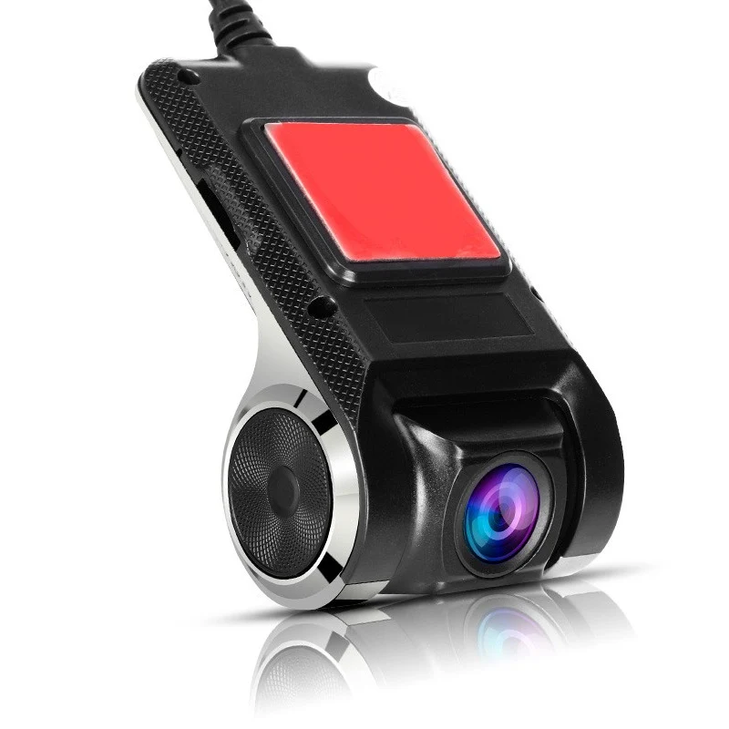 USB Dash Cam 1080P HD til Android-system med ADAS Night Vision