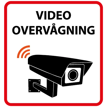 Videoovervågning