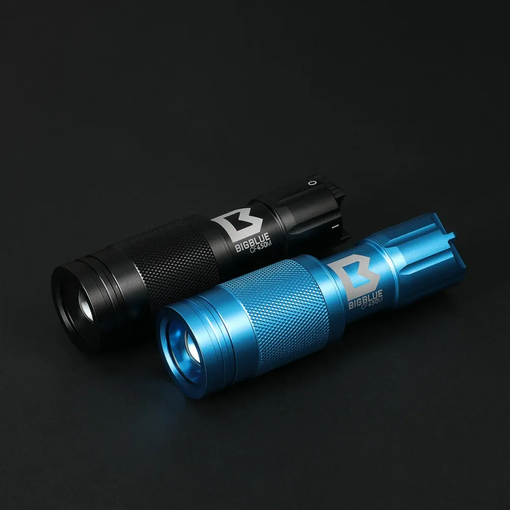 Bigblue - CF450M - Focus Sort