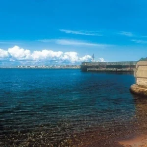 Halsskov gl. færgehavn – Vestsjælland