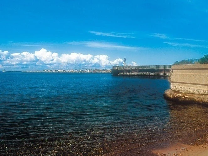 Halsskov gl. færgehavn – Vestsjælland