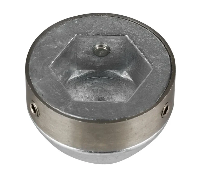 1852, Bosvik anode, 35mm