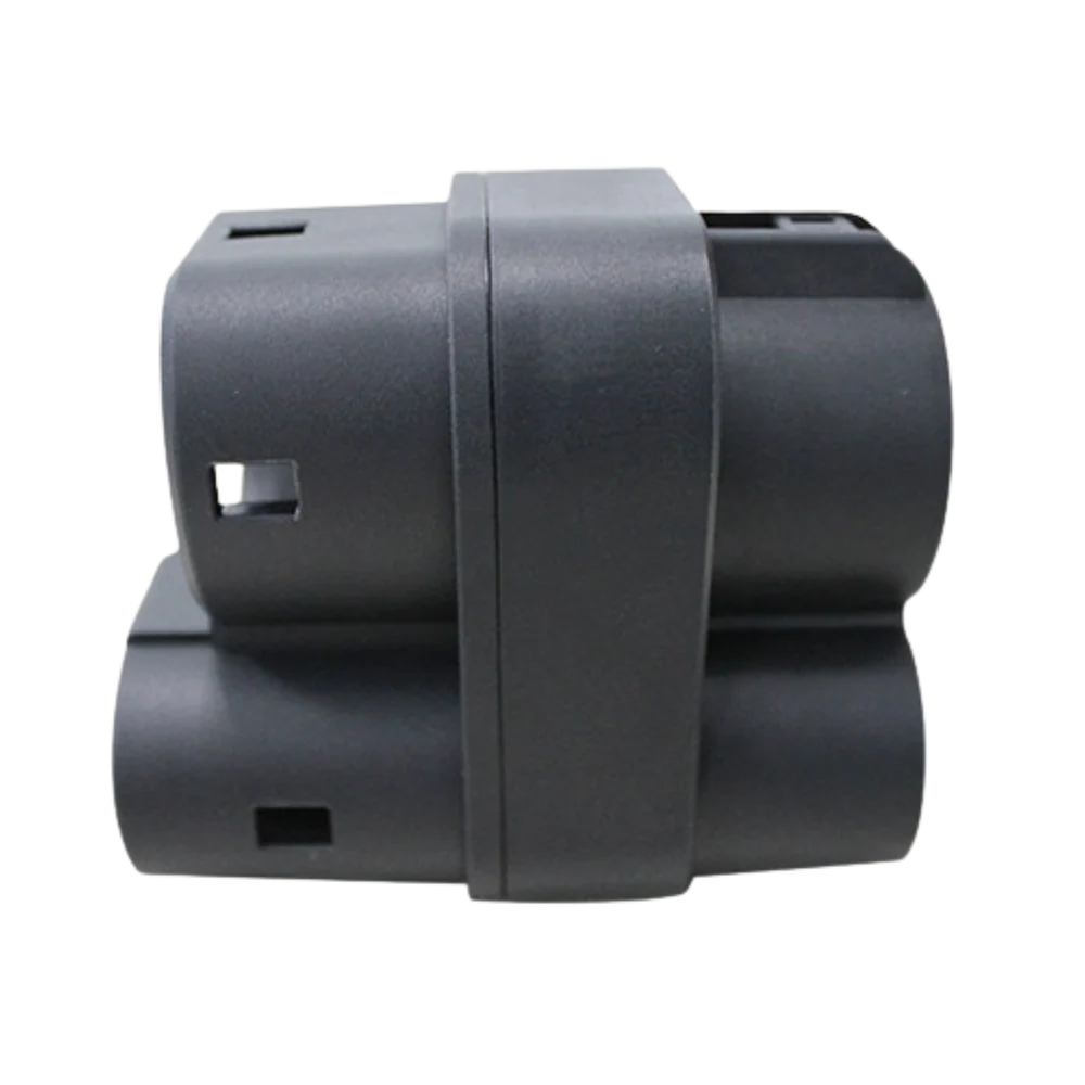 Adapter til opladning af elbiler CCS1 til CCS2