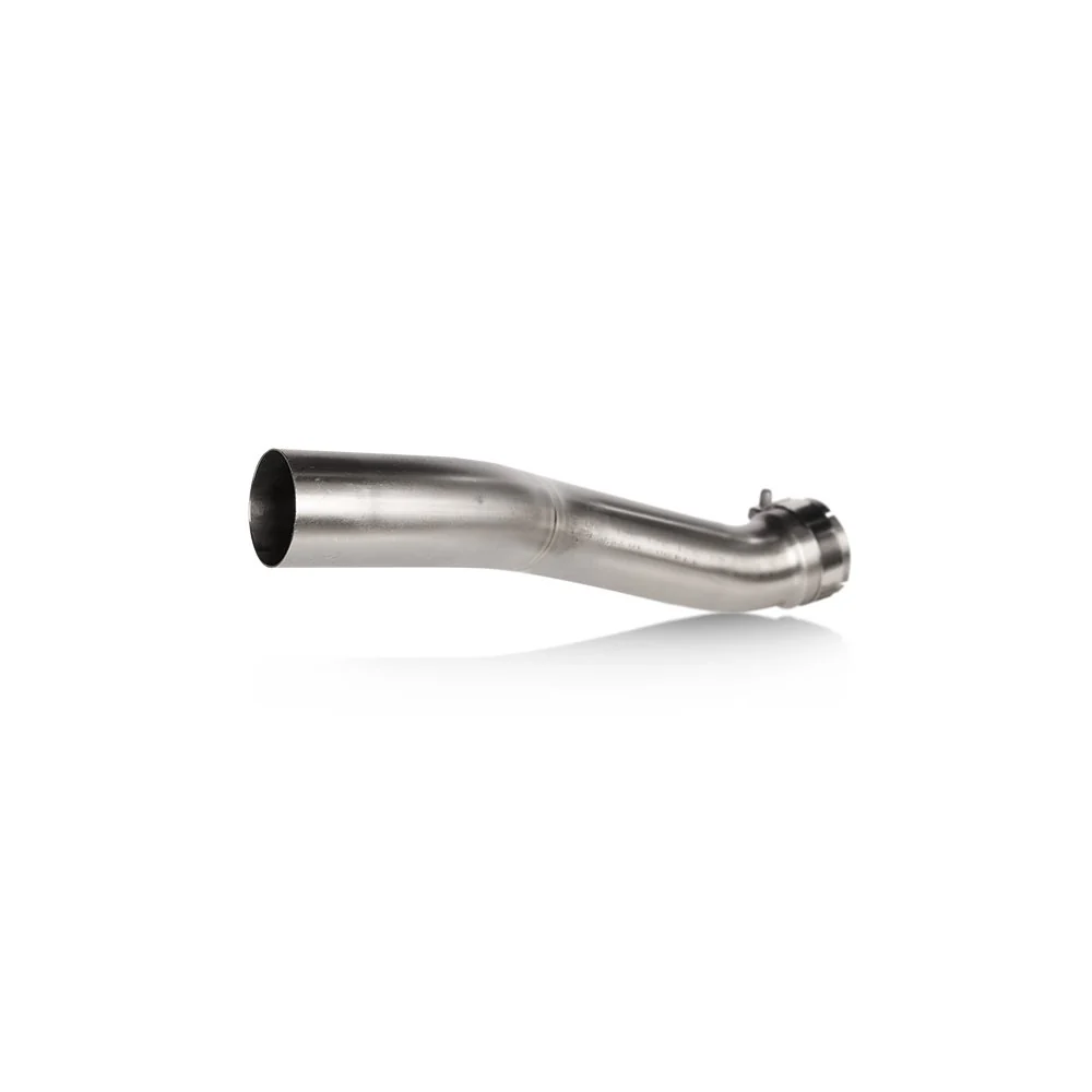 Akrapovic Link Pipe i rustfrit stål til Harley Pan America