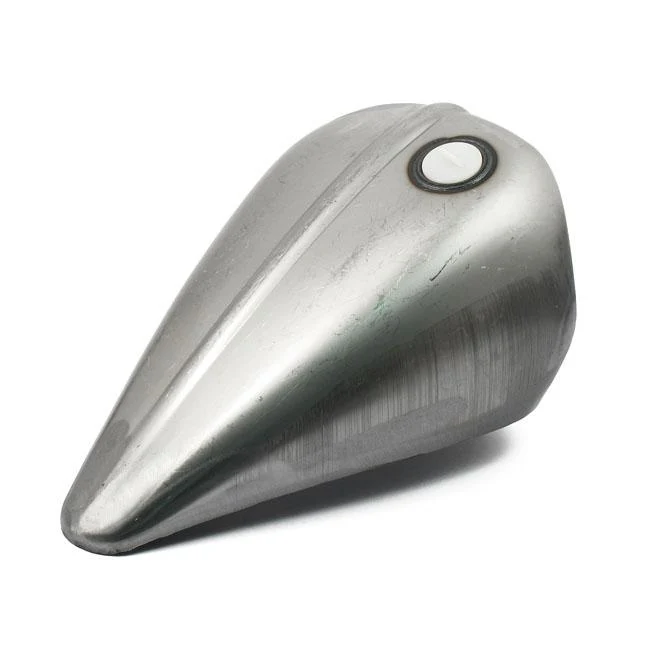 Amen Style ribbet benzintank 8.9L Softail 84-99