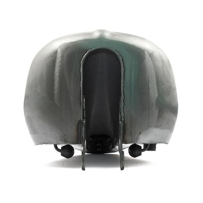 Amen Style ribbet benzintank 8.9L Softail 84-99