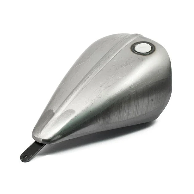 Amen Style ribbet benzintank 8.9L Softail 00-05