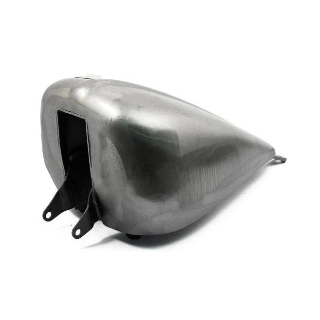 Amen Style ribbet benzintank 8.9L Softail 00-05