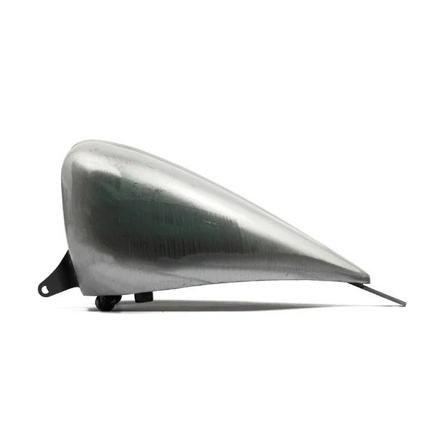 Amen Style ribbet benzintank 8.9L Softail 00-05