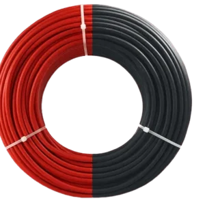 ANODALKABEL XLPE/PVC 10mm2 RØD