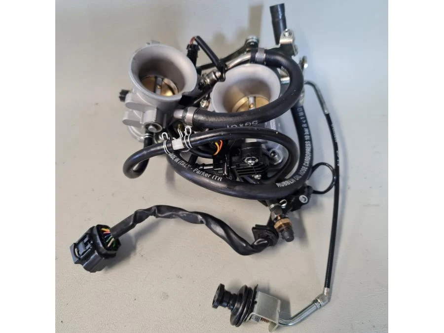 Spjældhus Aprilia