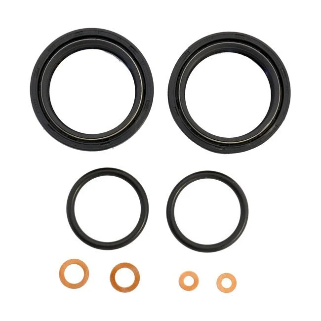 Athena Gaffelolietætningssæt 39 mm XL 88-21; Dyna 91-05; FXR 88-94; FXRS, FXLR 1987