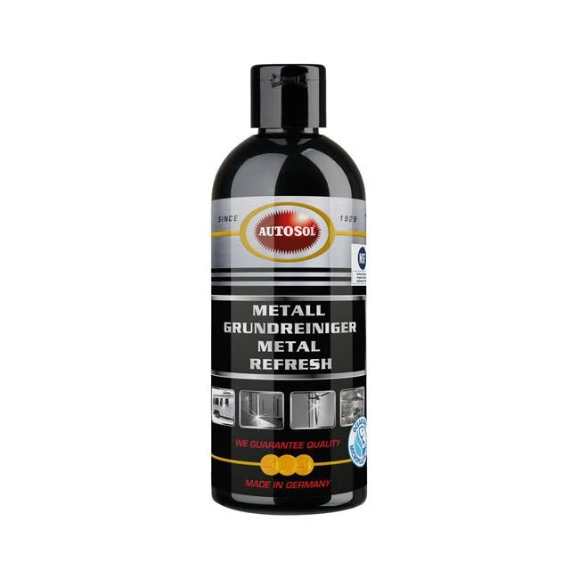 Autosol Metal Refresh-flaske 250 ml