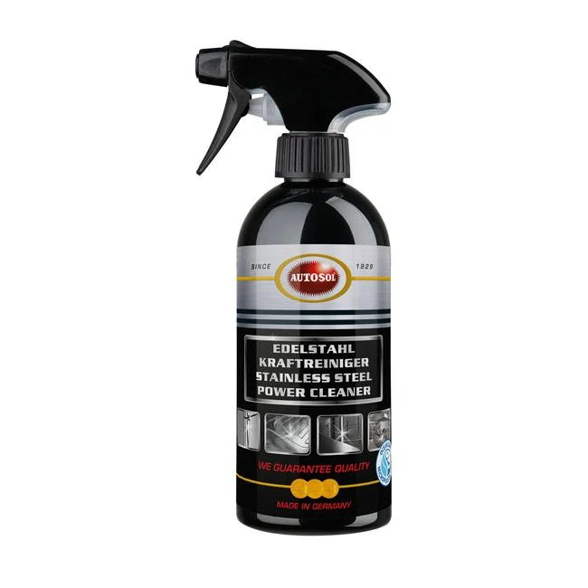 Autosol Rustfrit stål Power Cleaner Spray 500ml