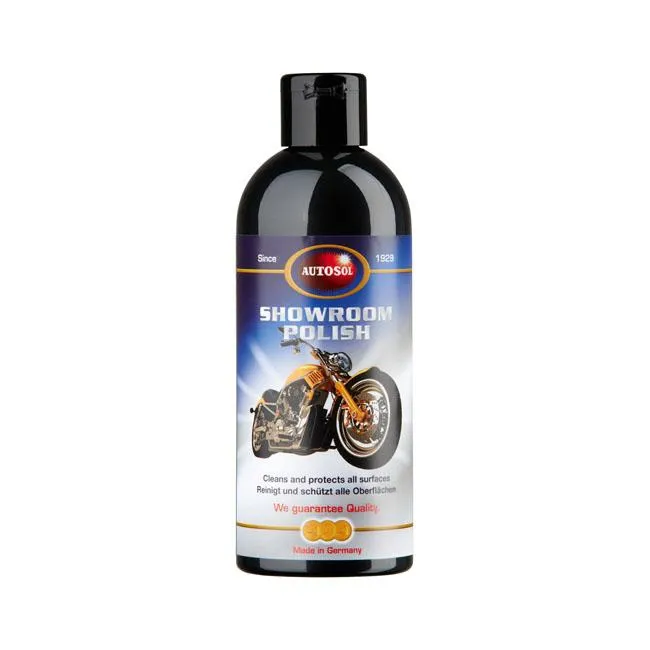 Autosol Showroom-pudsemiddel 250 ml