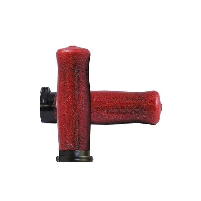 Avon Old School Grips Colaflaske rød glitrende HD