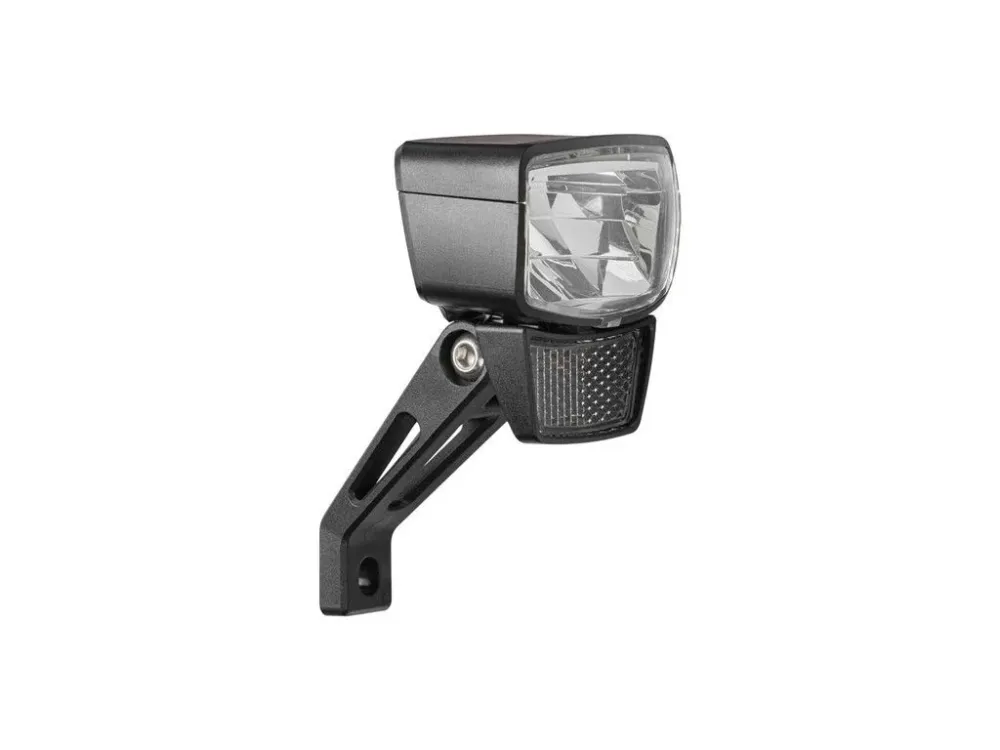 AXA NXT 60 el-cykel forlygte i sort