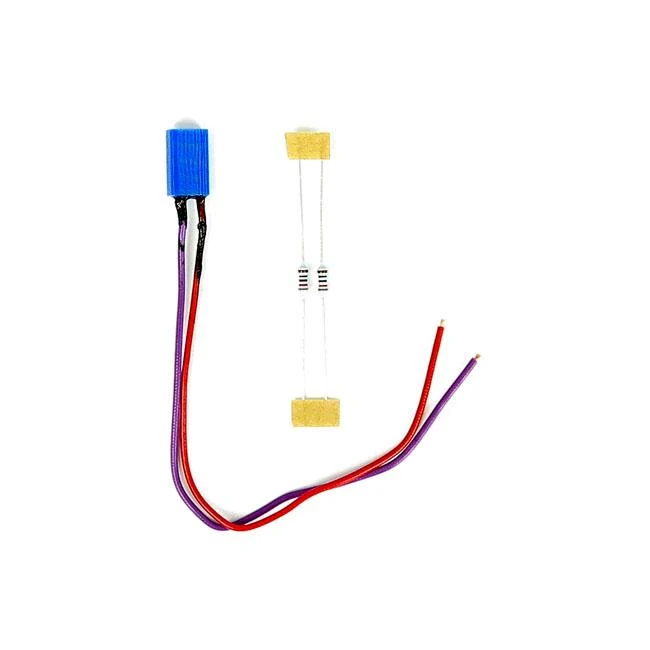 Axel Joost Elektronik Nanoflash Flasher Relæ