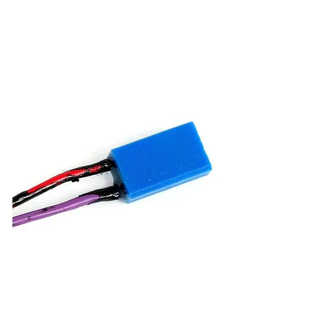 Axel Joost Elektronik Nanoflash Flasher Relæ