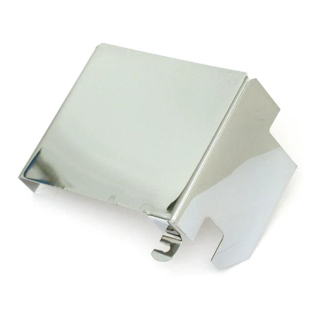 Batteri sidedæksel krom FL 70-84